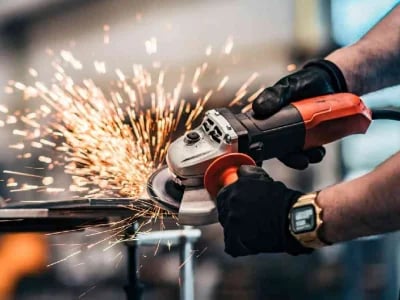 Warum Handwerker auf den DeWALT Winkelschleifer vertrauen