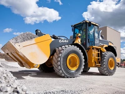 Günstige Baumaschinenvermietung mit transparenten Mietkonditionen
