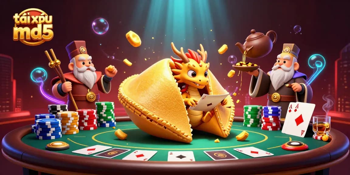 The tài xỉu md5 Game Plan for Serious Gamblers: Proven Strategies for 2026
