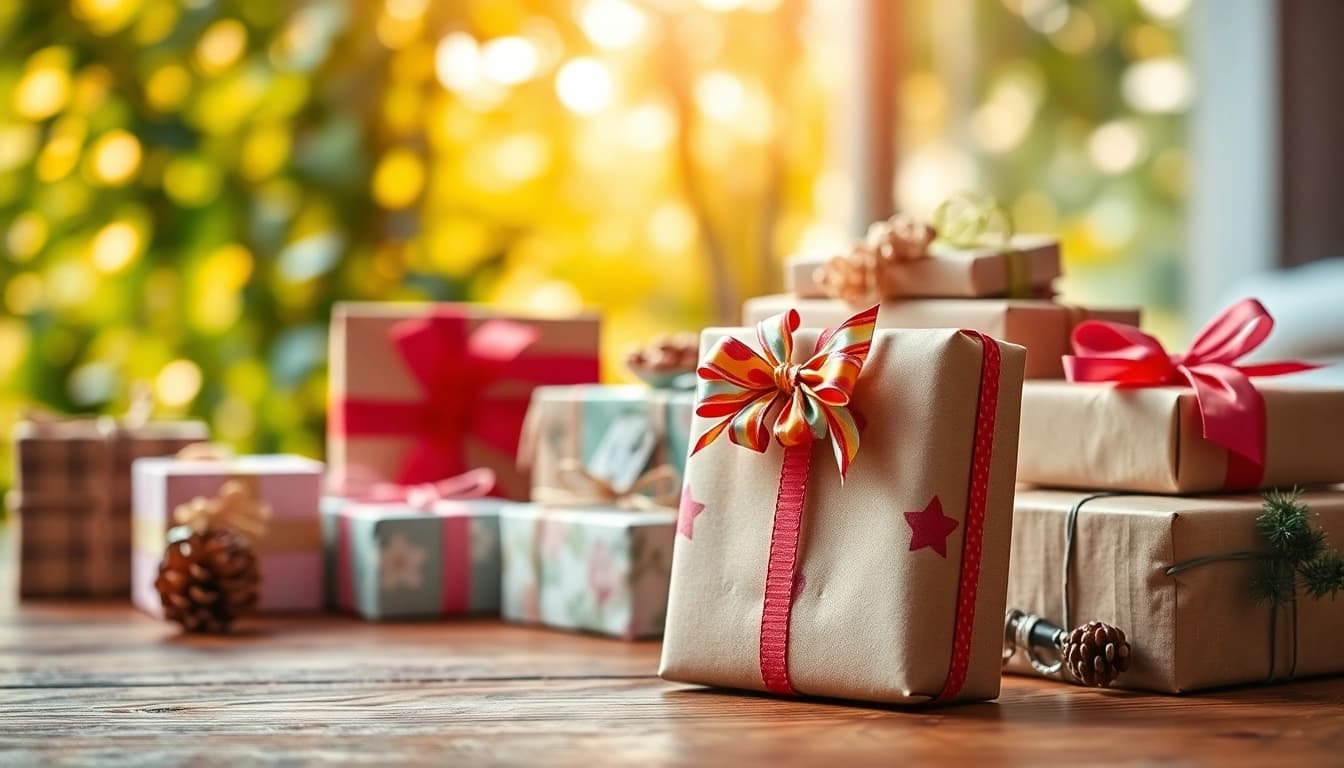Kreative Geschenkideen für jeden Anlass: Finde das perfekte Geschenk
