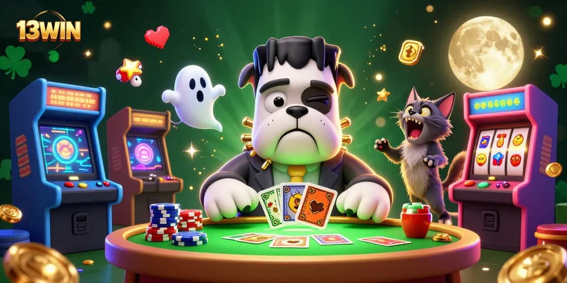 13WIN and the Freedom to Master Your Casino Strategies for Winning in 2026