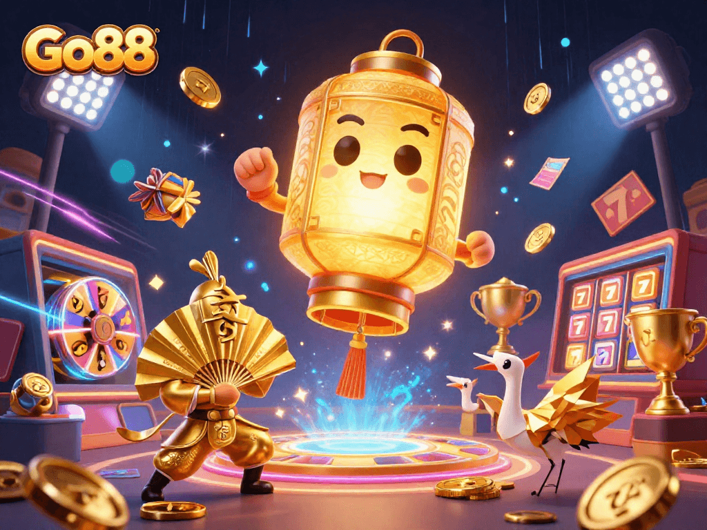 Go88 as a Catalyst for Winning Strategies in 2026 Gaming