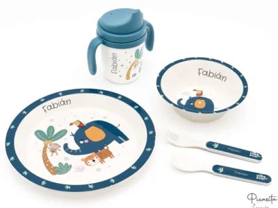 Warum modernes kinder geschirr aus Silikon das Essen für Babys zum Abenteuer macht