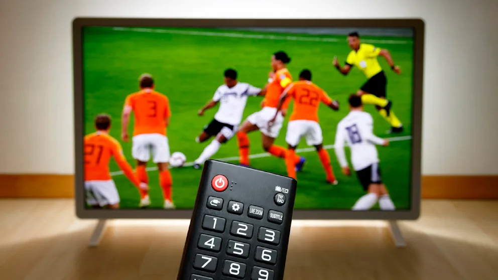 Virtuelles Stadionerlebnis: Tauchen Sie ein in die Atmosphäre, während Sie Fußball live verfolgen
