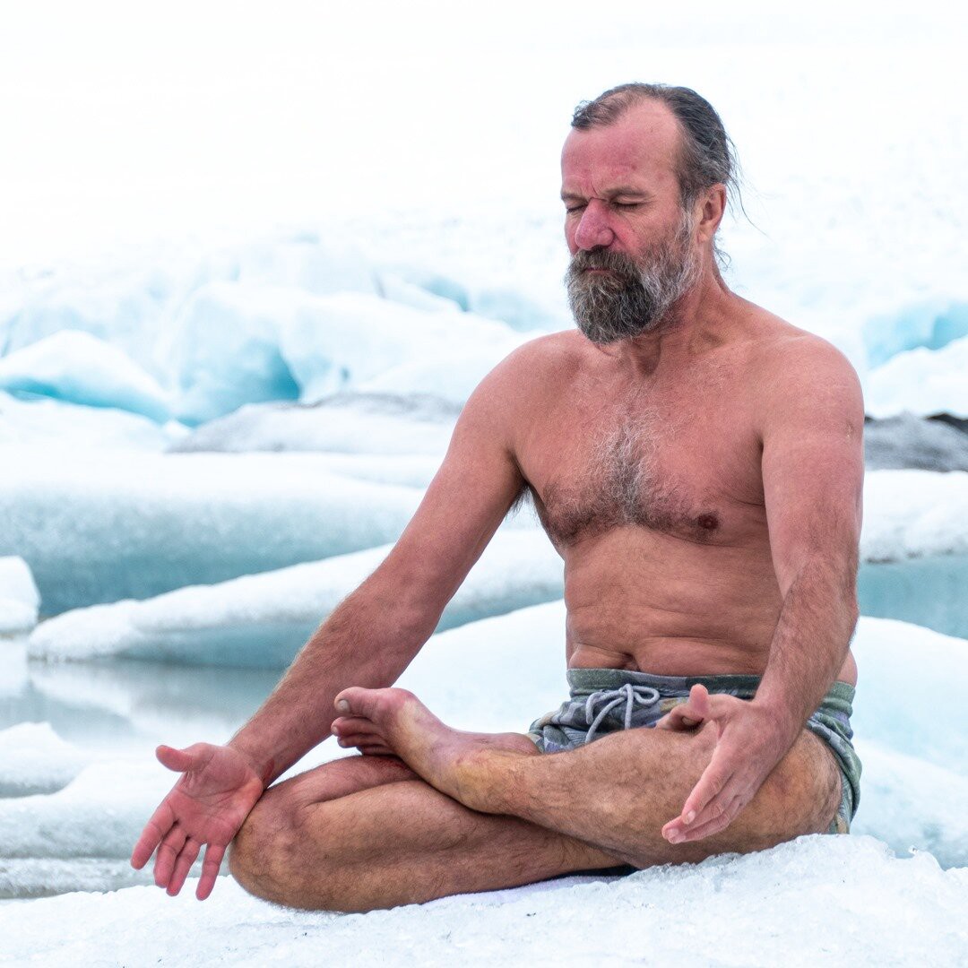 <strong>Wim Hof Methode zur Verbesserung der psychischen Gesundheit</strong>