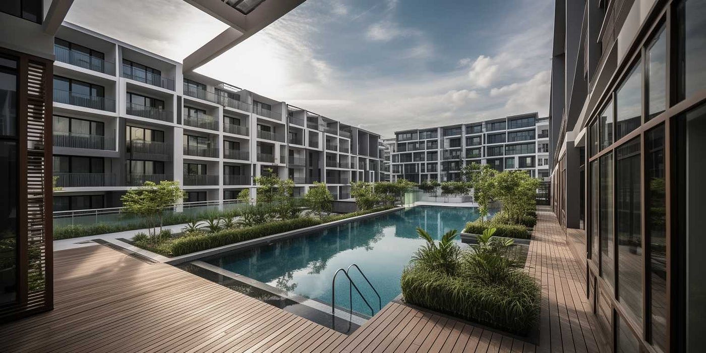 Lorong Chuan’s Crown Jewel: The Chuan Park and Its Remarkable Urban Design