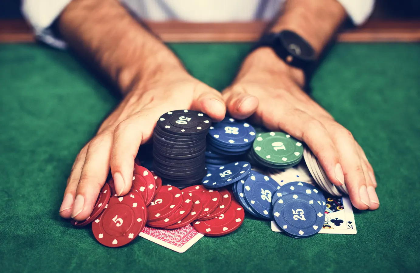 Neue Online Casinos mit niedrigen Mindesteinzahlungen