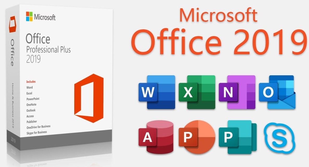 Einführung in Office Professional plus 2019