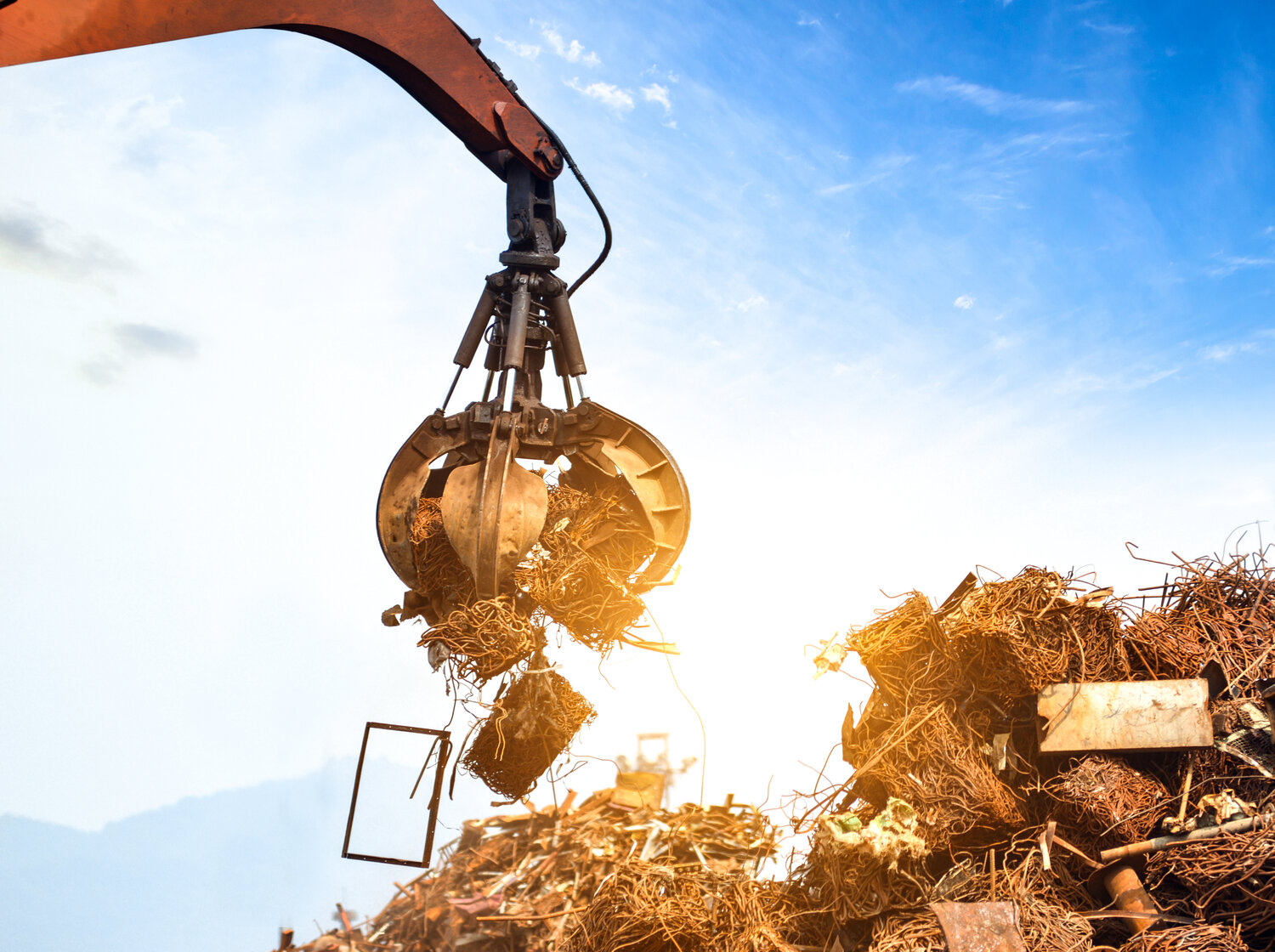 Metal Recycling und Kreislaufwirtschaft: Schlüssel zur Ressourcenoptimierung
