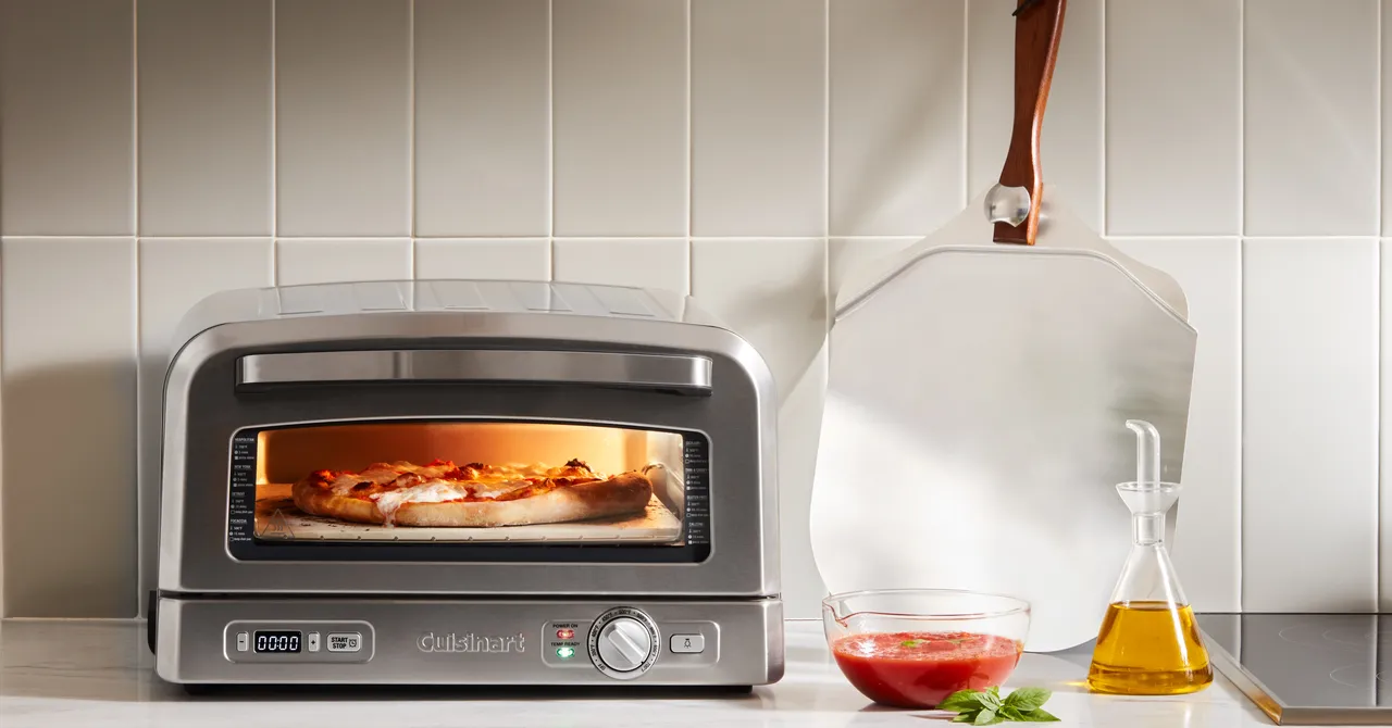 Pizzaöfen für Imbiss und Gastronomie – bei uns erhältlich