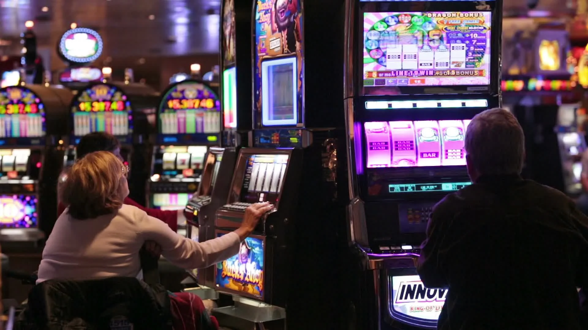 Mehr Spaß, mehr Gewinne: Das Casino ohne Limit für Sie