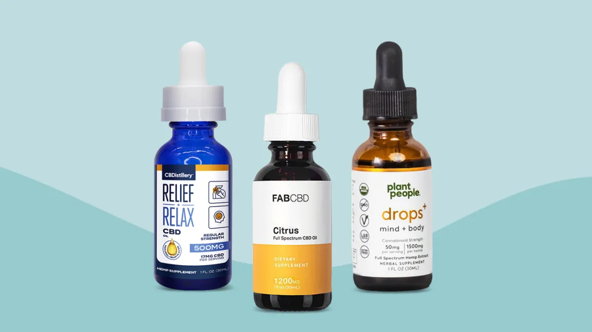 CBD-Öl mit vollem Spektrum: Wie man es verwendet