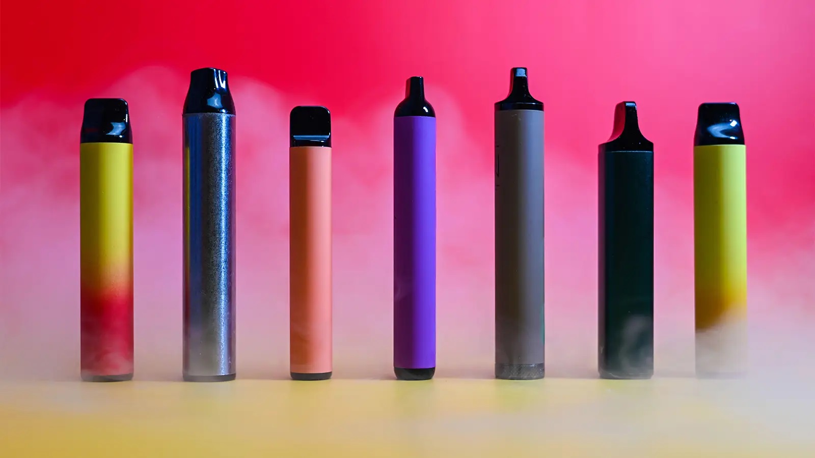 Elfa Vapes: Moderne Einweg E-Zigaretten für stilbewusste Dampfer