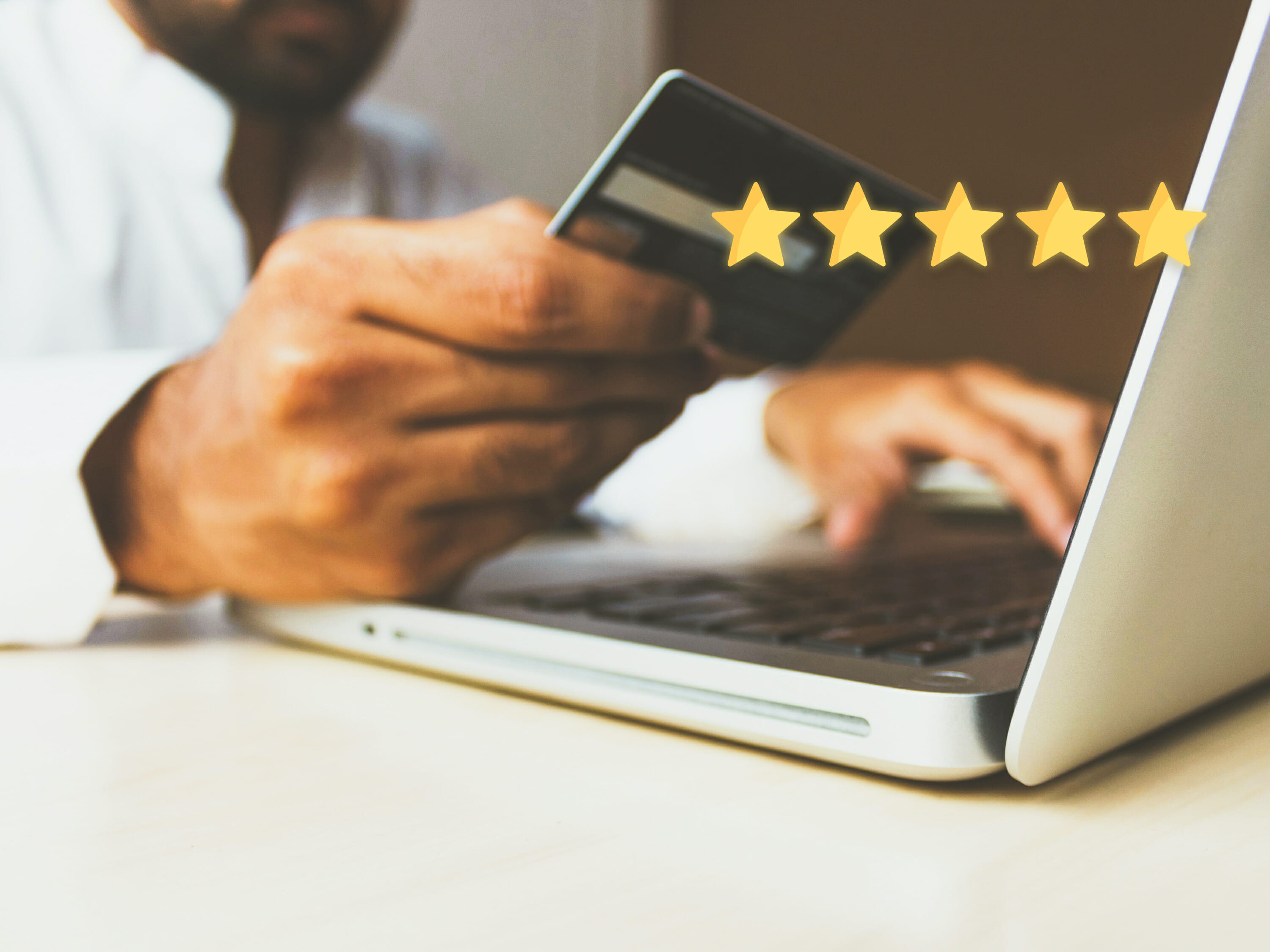 Smiles bewerten: Hinterlassen Sie gemeinsam mit anderen positive Google-Bewertungen