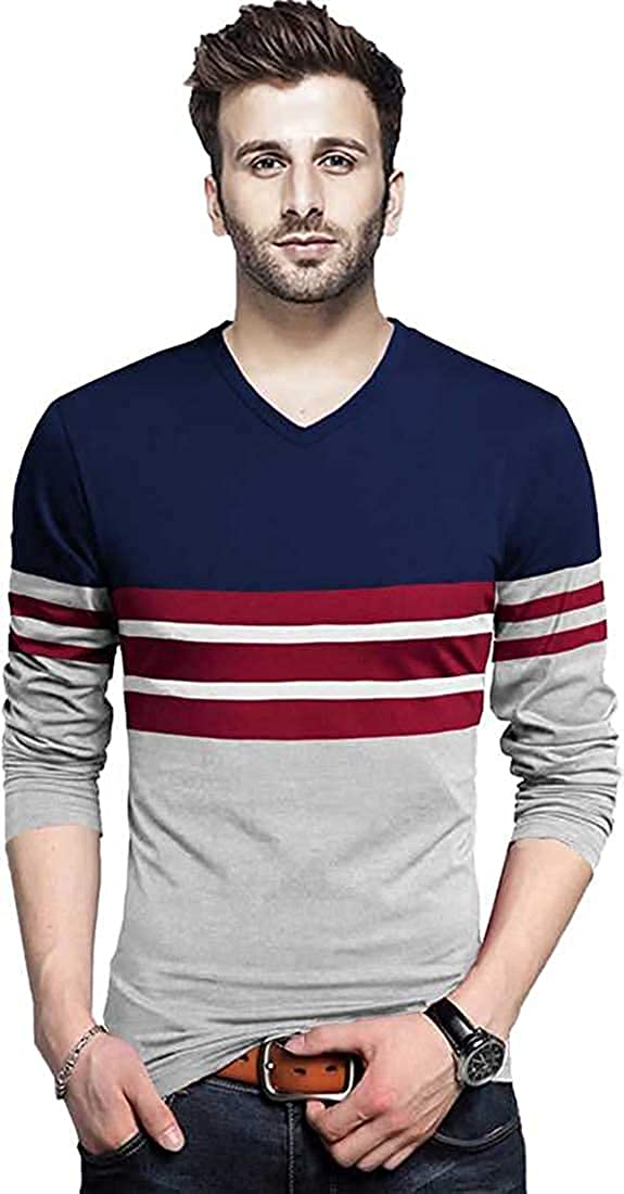 5 Tipps für ein schickes Rundhals-T-Shirt