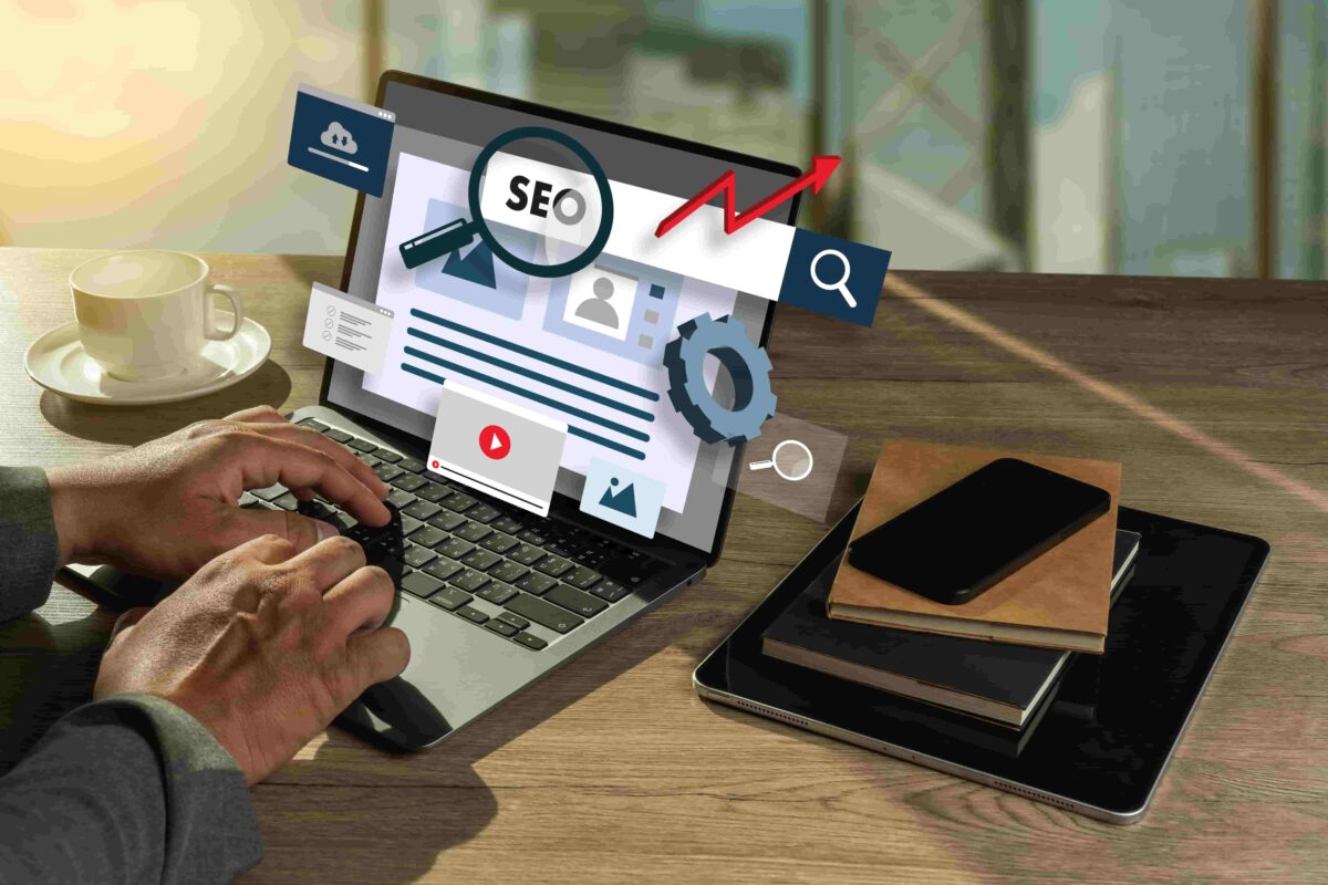 Mehr Sichtbarkeit durch eine Performance Marketing Agentur aus Lohne mit SEO-optimierte Website