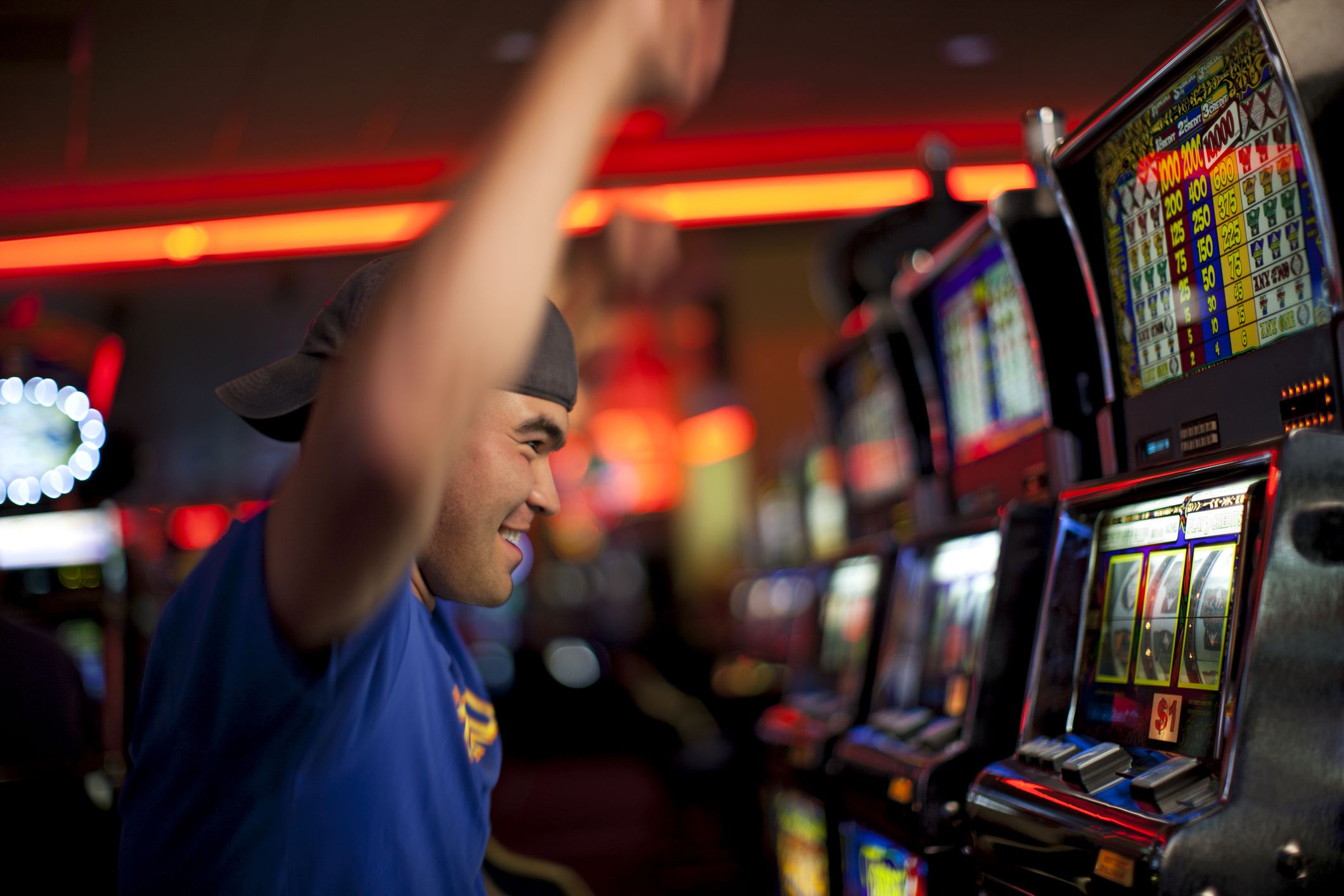 Gratis Chips und Freispiele mit einem Slotpark Bonus Code