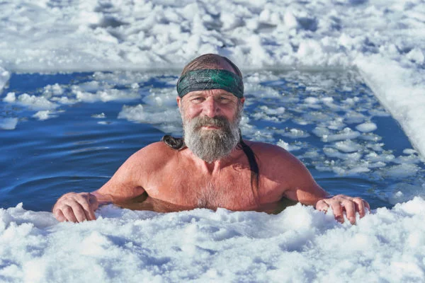<strong>Wim Hof Methode zur Verbesserung der psychischen Gesundheit</strong>