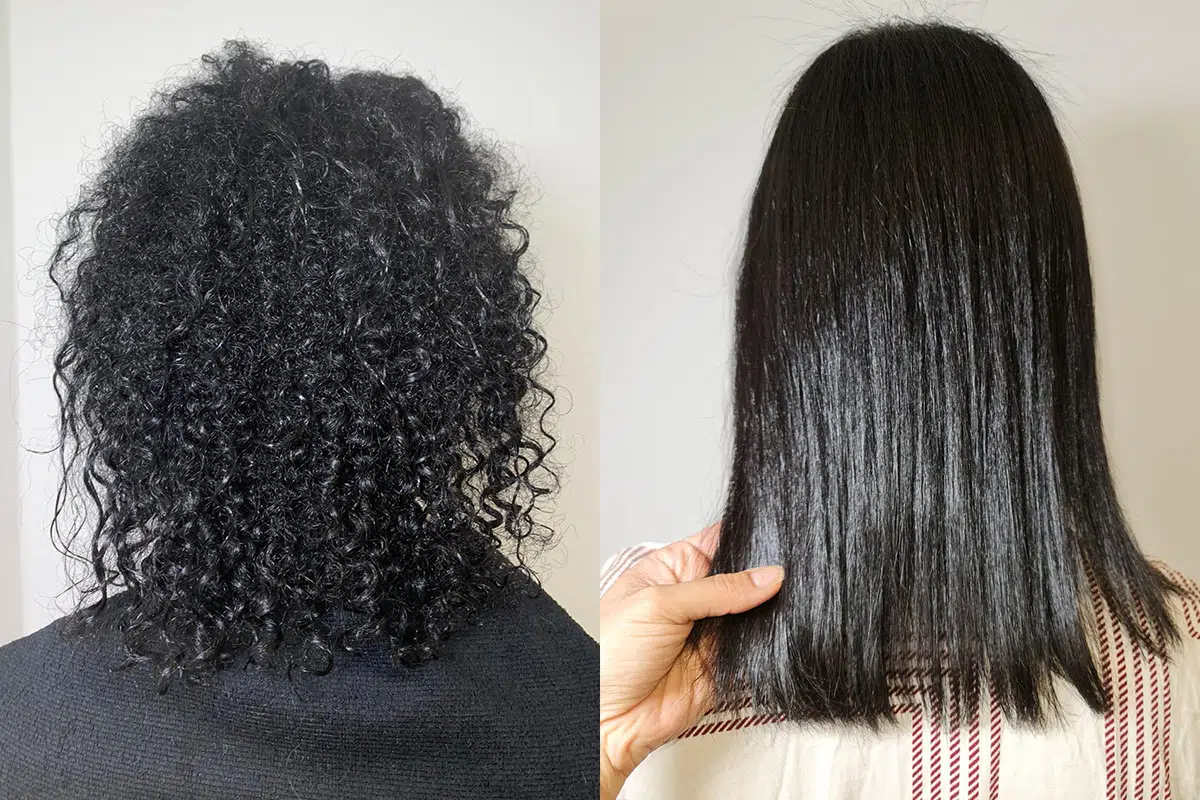 Keratinbehandlung – was ist das?
