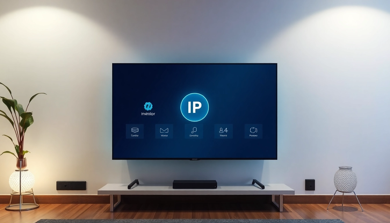 Qualitativ hochwertige IPTV kaufen Angebote mit vielfältigen Kanälen und benutzerfreundlicher Benutzeroberfläche.