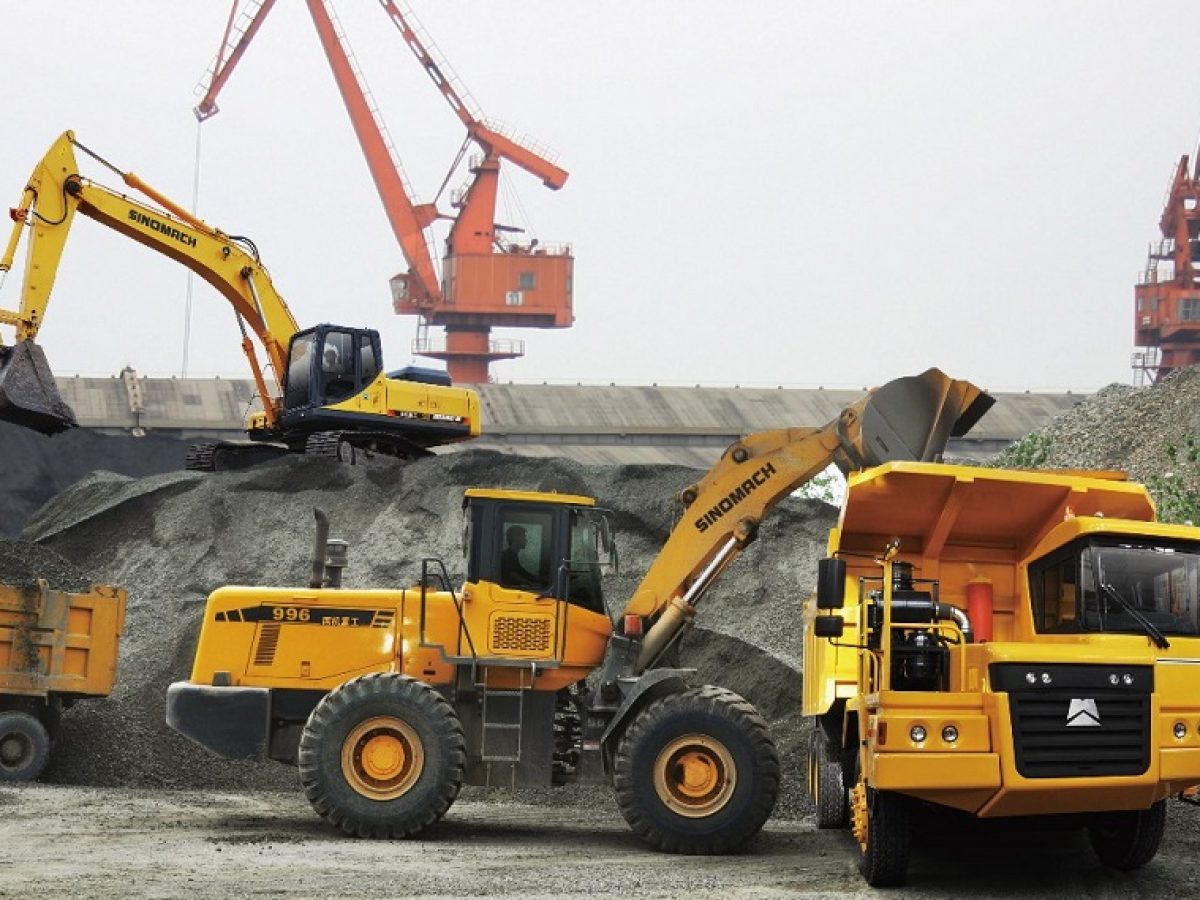 Günstige Baumaschinenvermietung mit transparenten Mietkonditionen