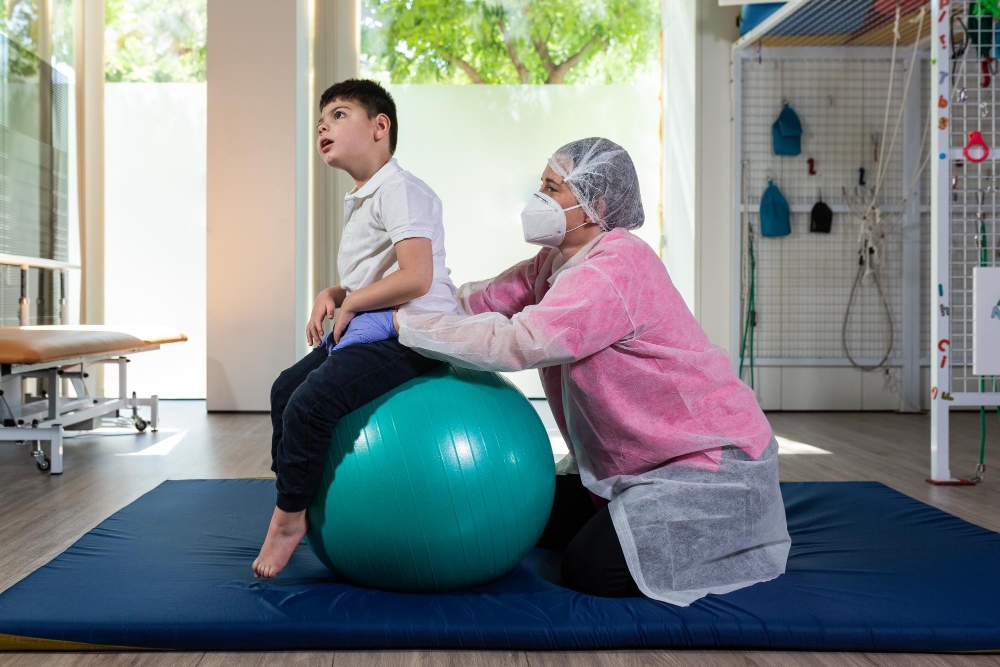 Ganzheitliche Therapie für Kinder – Ergotherapie Kinder Dortmund mit Herz
