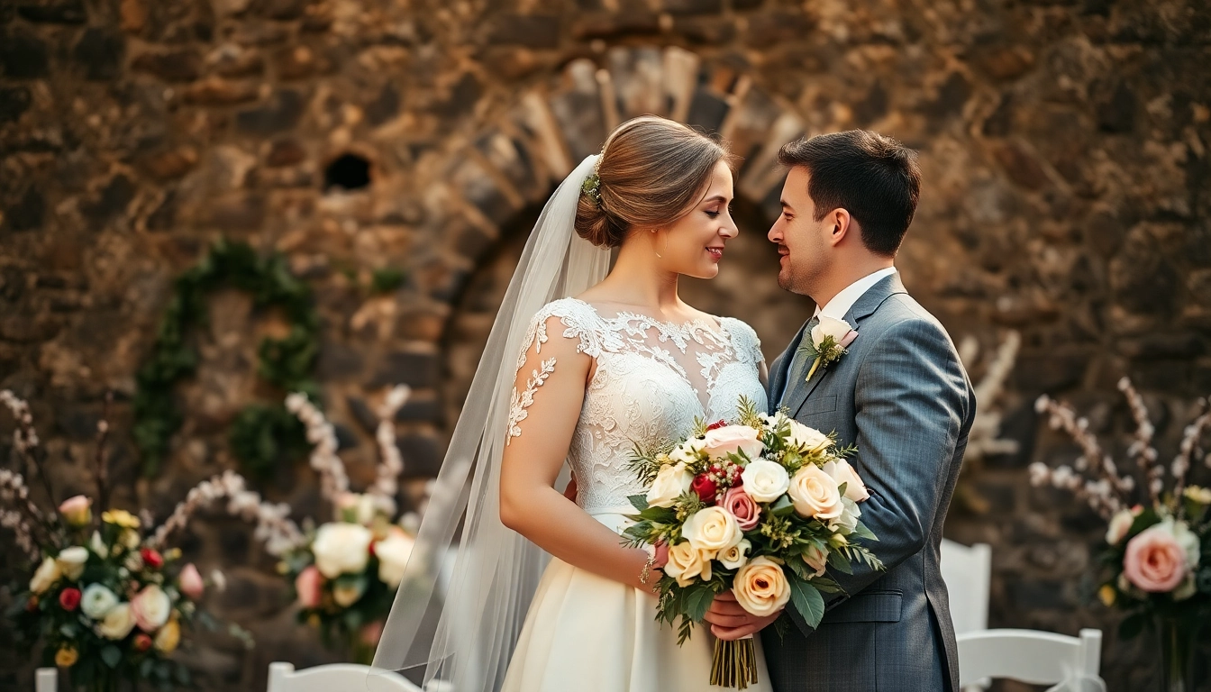 Hochzeitsfotograf Heidelberg fängt die emotionale Verbindung eines Paares in malerischer Umgebung ein.