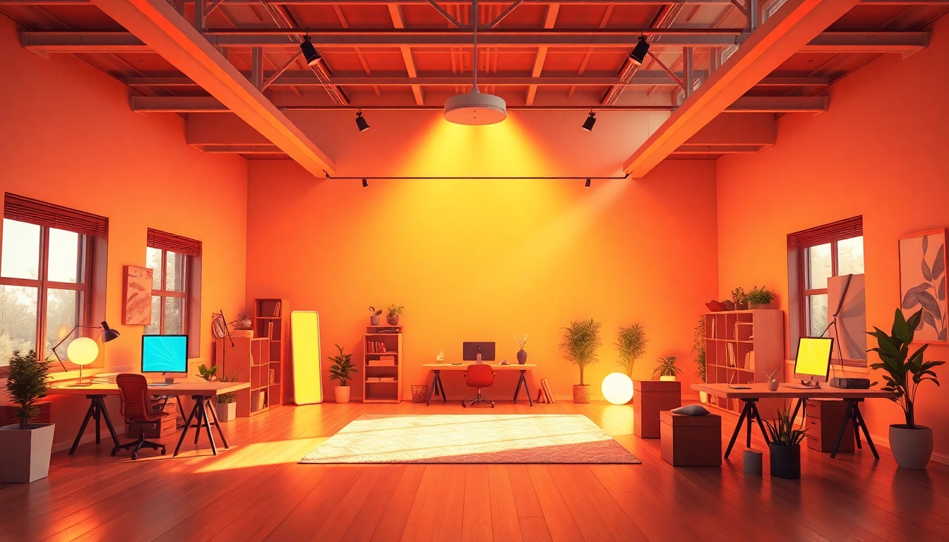 Animation Studio Berlin: Kreative Künstler arbeiten bei Tageslicht an einzigartigen Animationen.