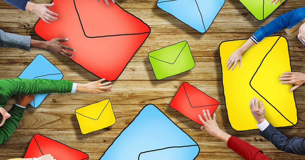 Eine kostenlose E-Mail-Adresse ohne Werbung und Tracking