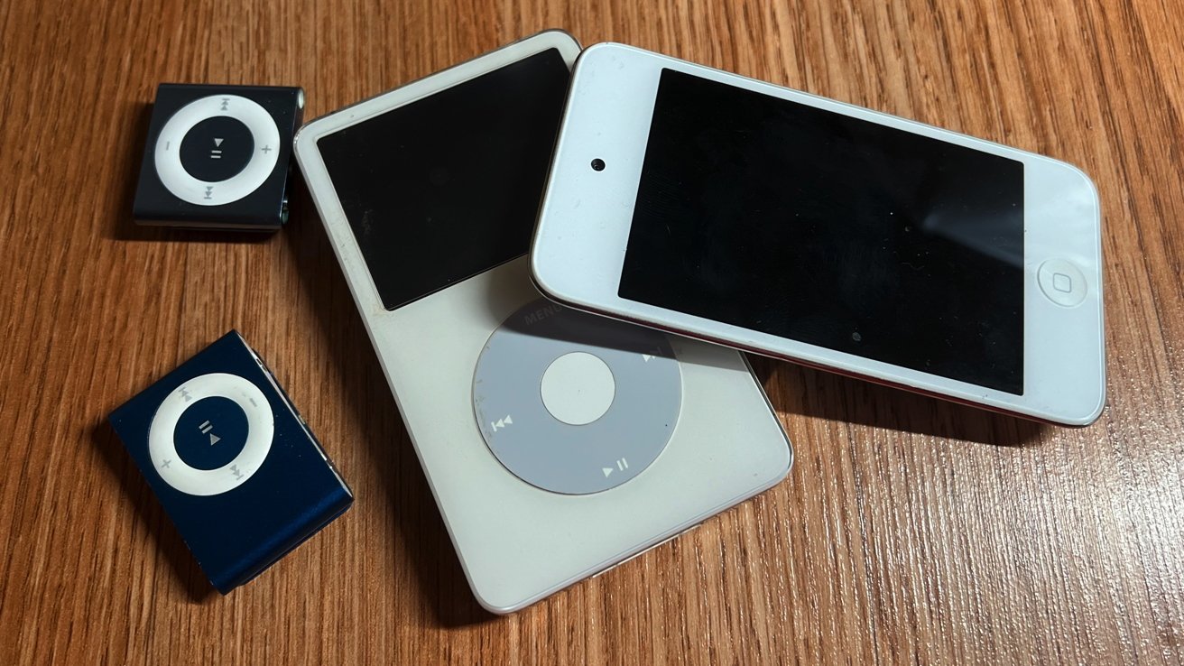 Wat houdt het verkopen van een iPod in?