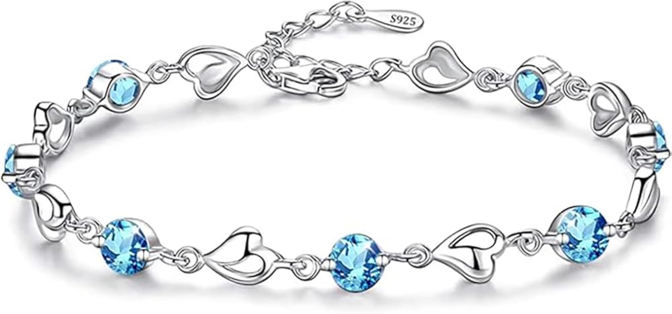 Funkelnde Kristallarmbänder bei CrystalScents entdecken