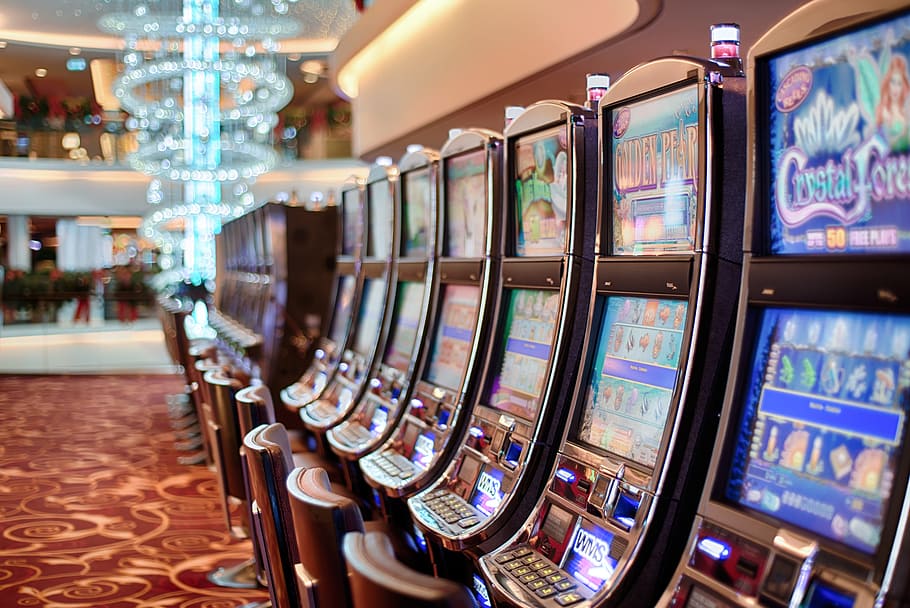Fun Slots bieten mehr als nur Spaß!