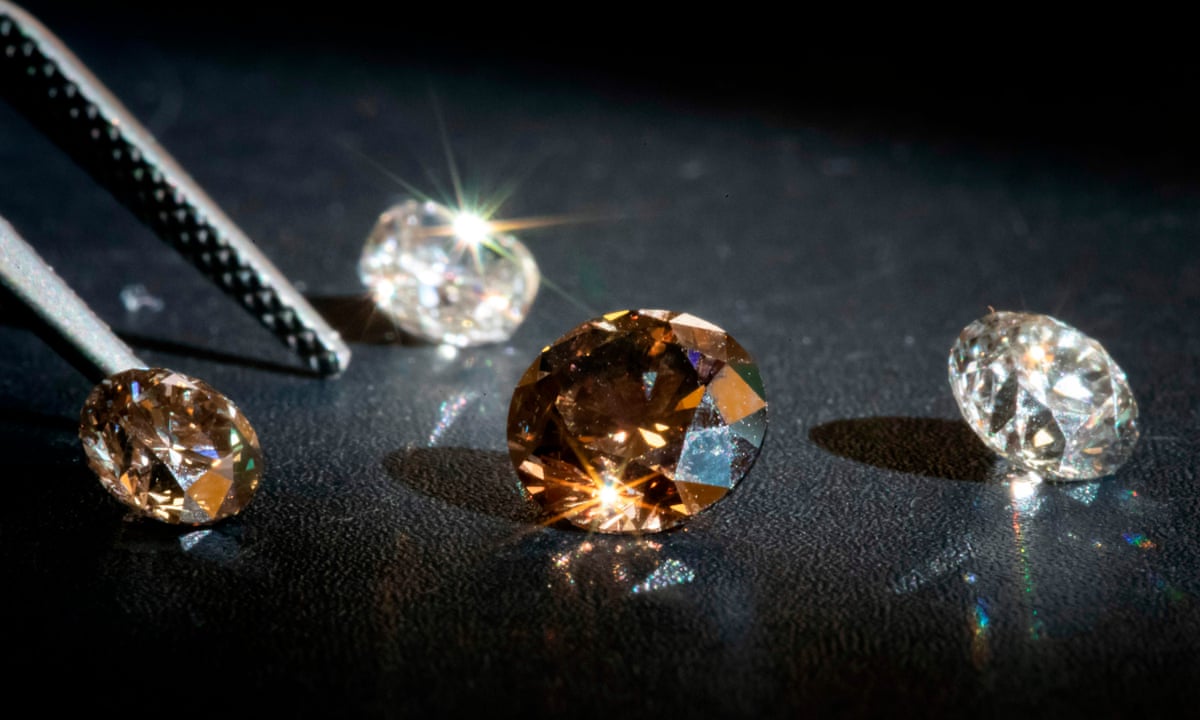 Diamantringe