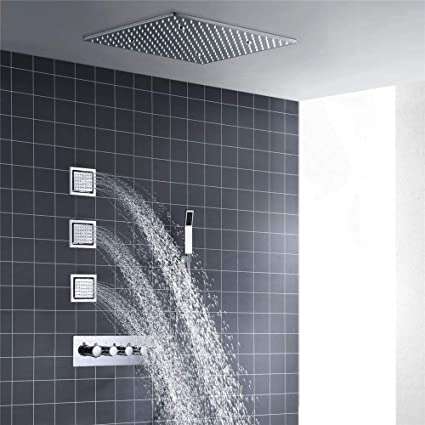 Beratung zum Umbau der Dusche