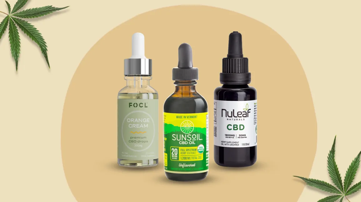 CBD-Öl mit vollem Spektrum: Wie man es verwendet