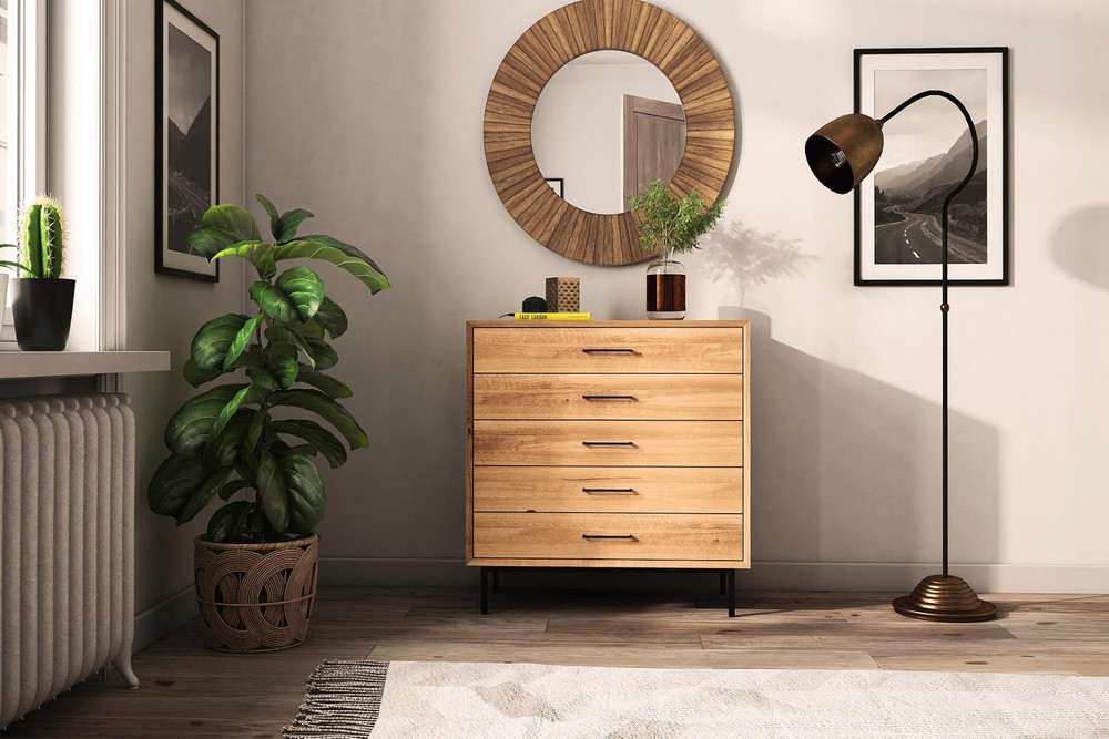 Kommode 6 Schubladen: Perfekte Kombination von Stil und Funktionalität