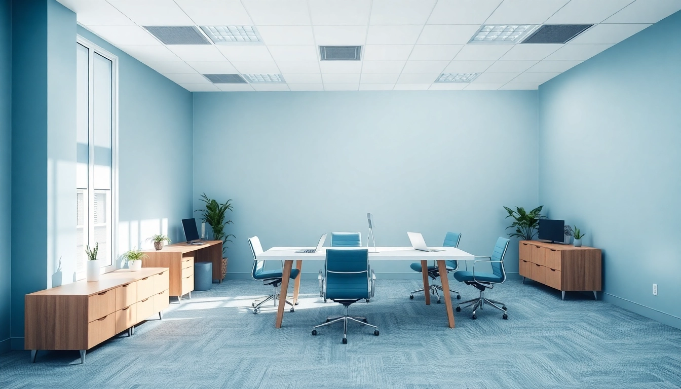 SEO.my fördert effektive SEO-Strategien in einem modernen Büro mit inspirierender Atmosphäre.