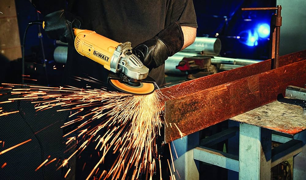 Welche Unterschiede es bei einem DeWalt Winkelschleifer gibt