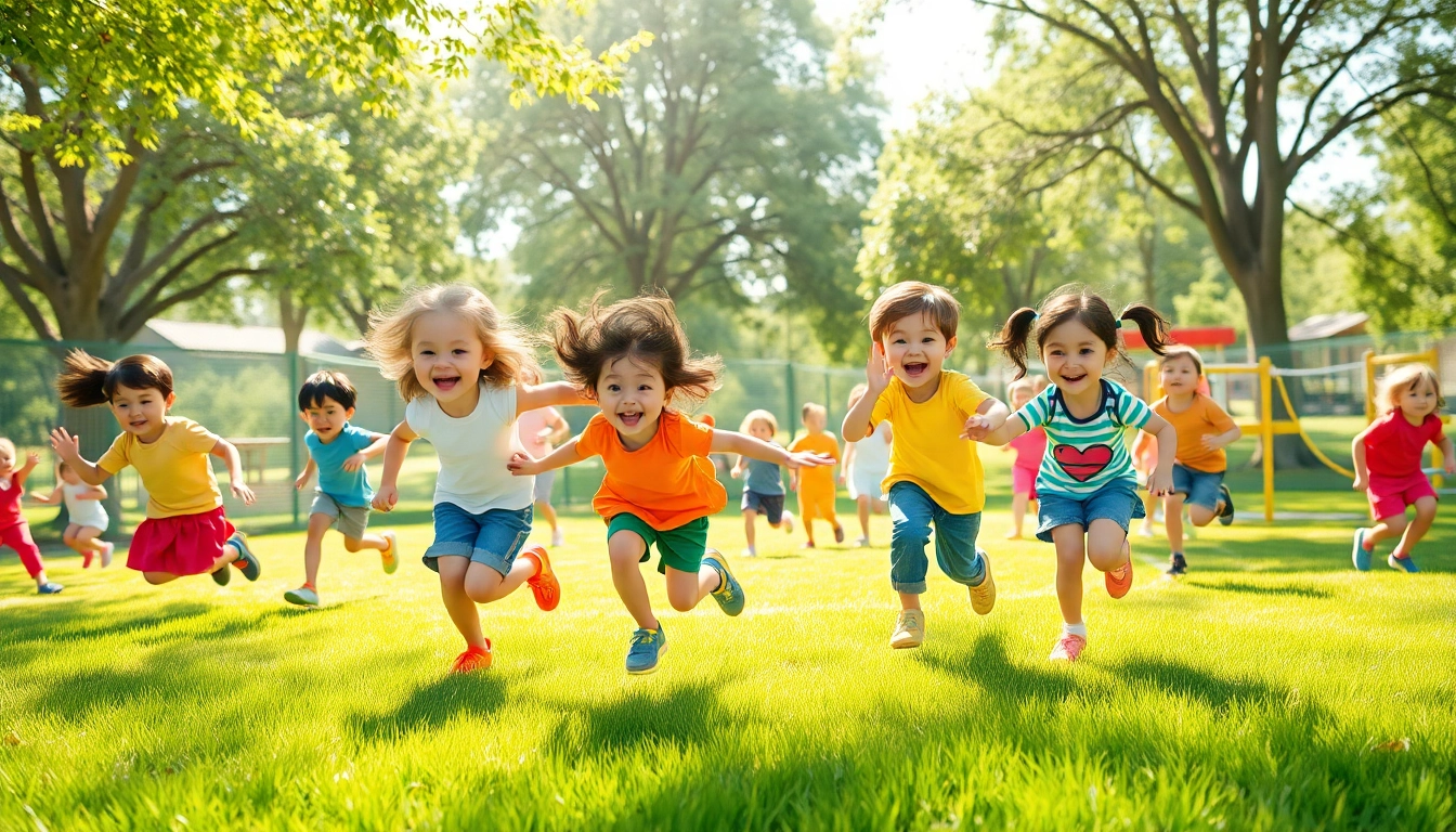 Jetzt Details ansehen fuer kreative Bewegungsspiele fuer Kinder im Freien.