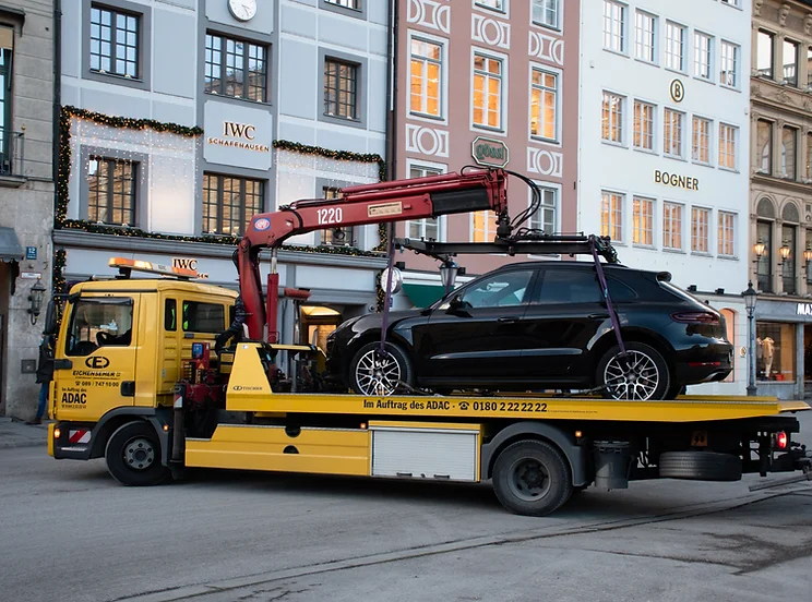 Business Parking Mastery: Halteverbot-Exklusivität entfesselt