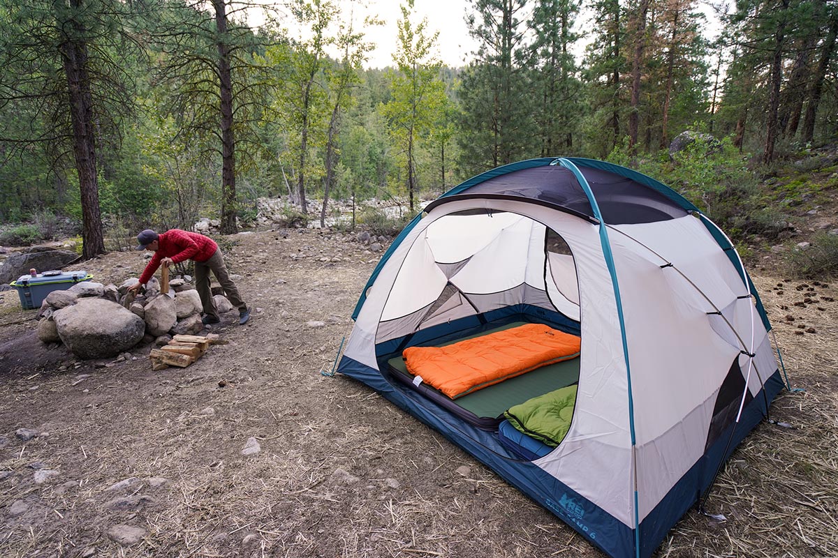 Camping Luftmatratze - So wählen Sie die richtige aus