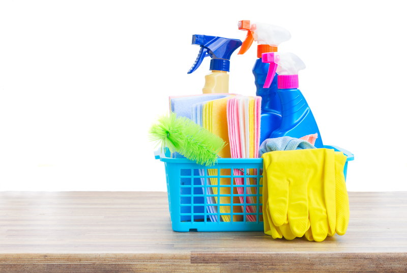 Elite Cleaning Services: Wo Sauberkeit auf Exzellenz trifft
