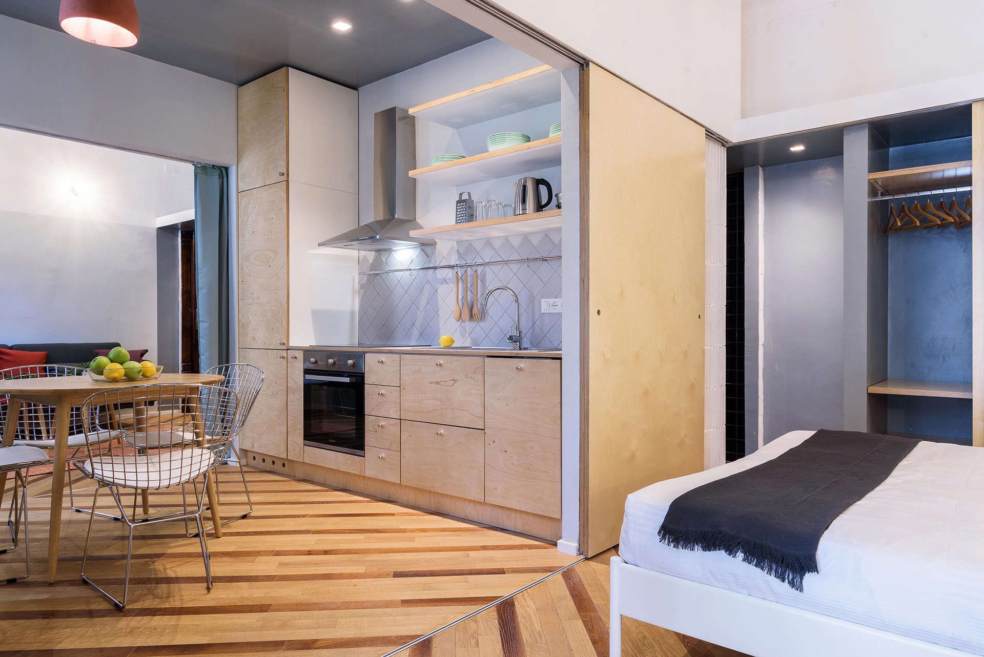 Micro Living In Der Schweiz Von City Pop: Die Vor- Und Nachteile