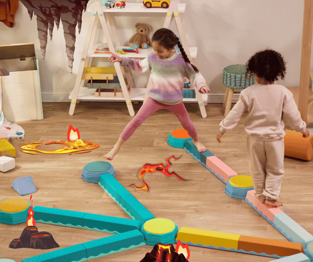 Indoor Spiele Kinder für mehr Spaß und weniger Langeweile