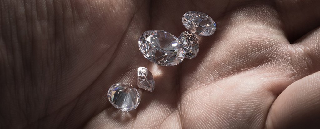 Diamantringe