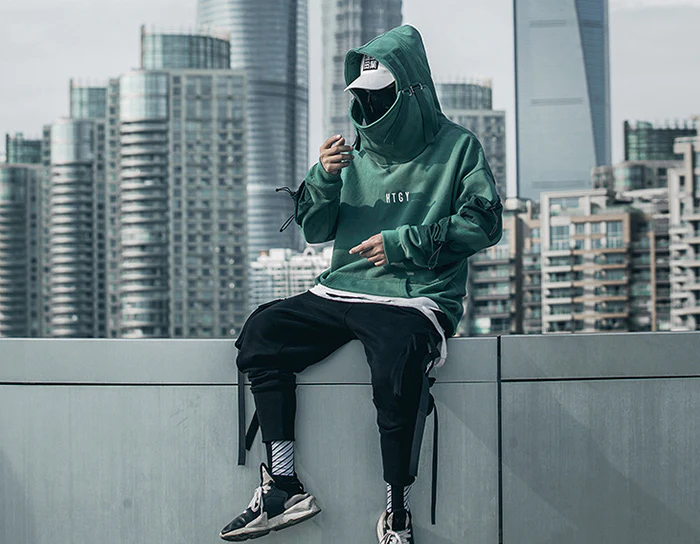 Der Aufstieg von Techwear: Erkundung der Schnittmenge von Mode und Funktion