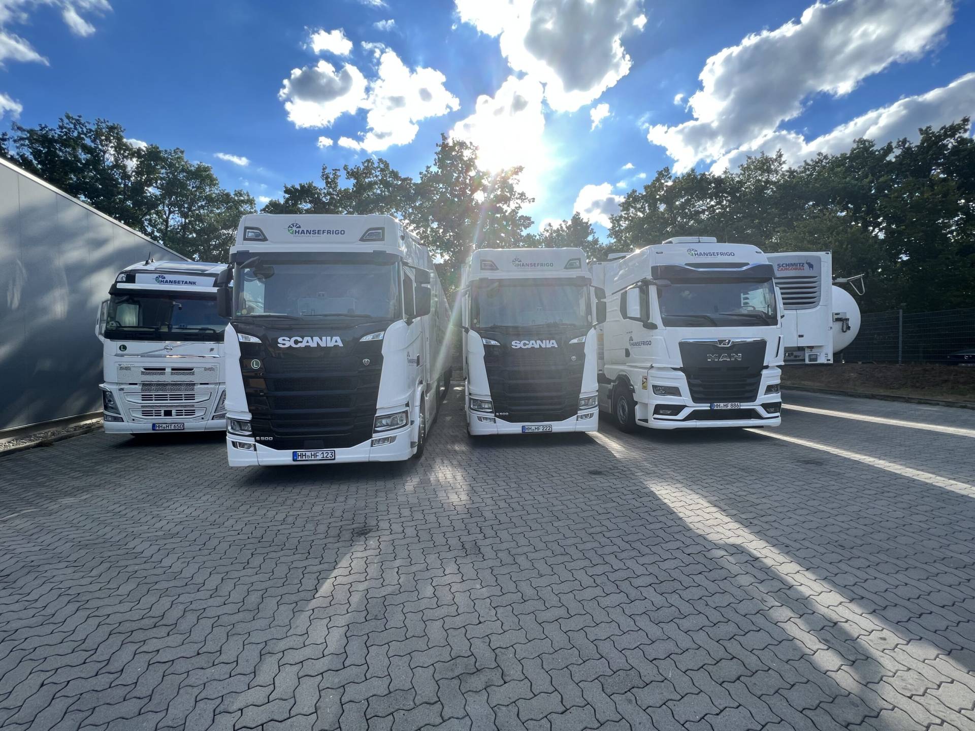 Logistikmeister in Hamburg: Erfolgreiche Partnerschaften mit Spedition Hamburg