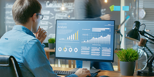Informationstechnologie-Dienstleistungen