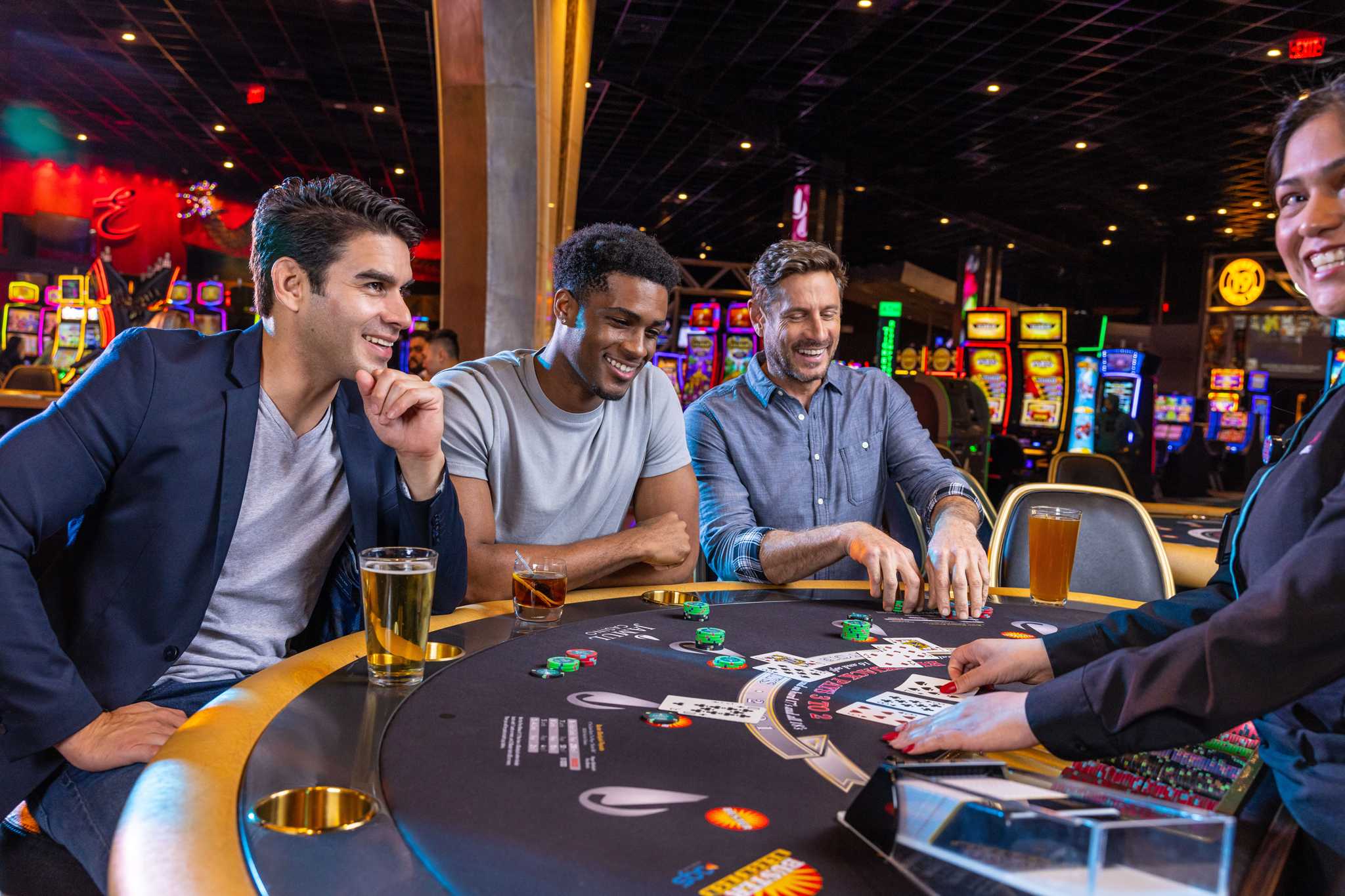 Online Casinos Ohne Limit: Ein Leitfaden für Einsteiger