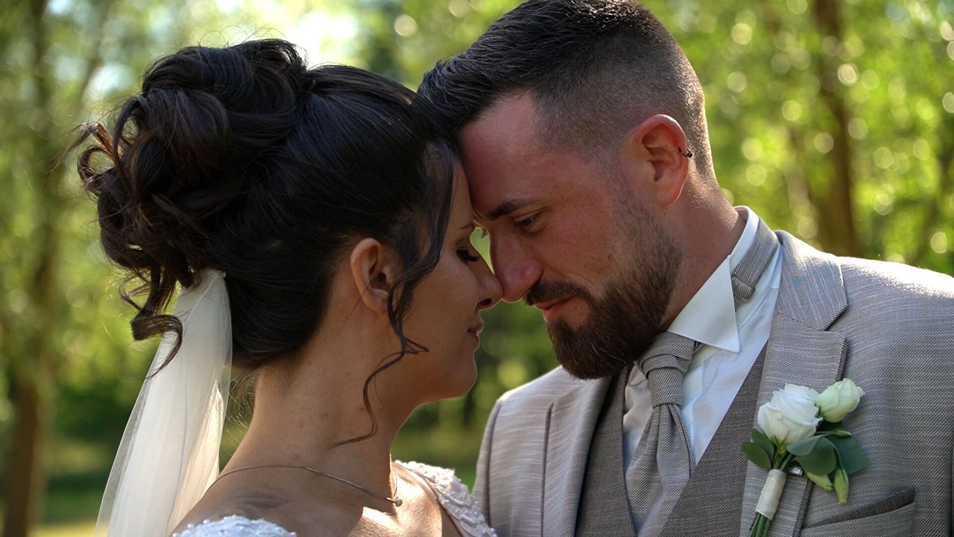 Liebe in Bildern eingefangen: Hochzeitsvideo Osnabrück